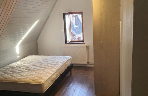 Wasselonne Apartment | Studio atypique avec superbe vue