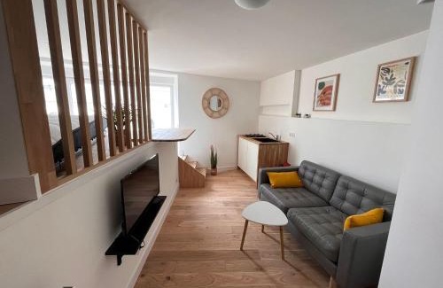 Ancenis Apartment | Studio atypique et chaleureux coeur d'Ancenis