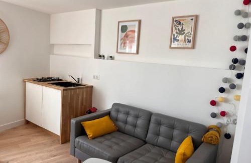 Ancenis Apartment | Studio atypique et chaleureux coeur d'Ancenis