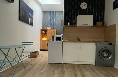 Parthenay Apartment | Studio au cœur de Parthenay