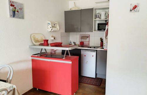 Le Lavandou Apartment | Studio au Calme, vue Imprenable