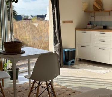 Guerande Apartment | Studio au coeur de Guérande