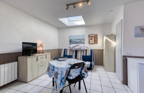 Bourcefranc-le-Chapus Apartment | Studio au pied de l'île d'Oléron