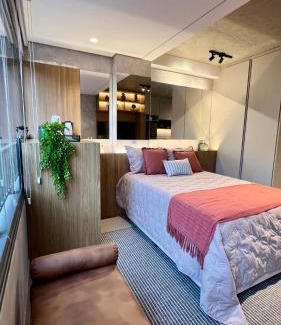 Cerqueira Cesar Apartment | Studio Augusta - Jardins