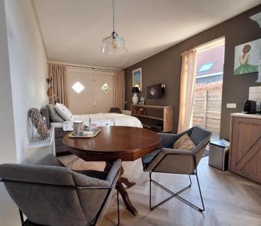 Breezand Bed & Breakfast | Studio Augustinus
