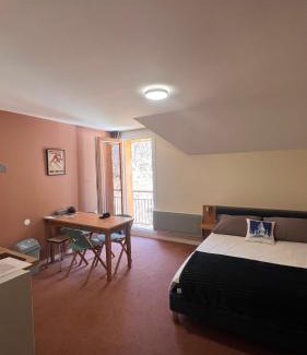 La Feclaz Apartment | Studio aux pieds des pistes, des chemins de Rando