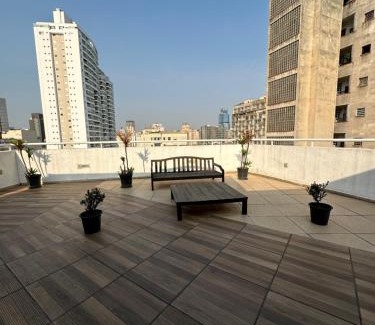 Consolacao Apartment | Studio Avanhandava