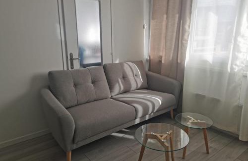 Annemasse Apartment | Studio avec cuisine séparée tout proche de la gare