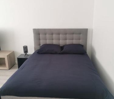 Annemasse Apartment | Studio avec cuisine séparée tout proche de la gare