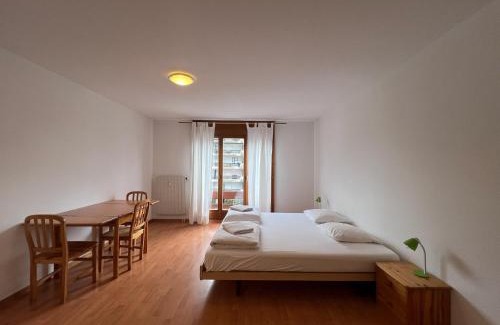 Vionnaz Apartment | Studio avec Parking