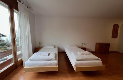 Vionnaz Apartment | Studio avec Parking