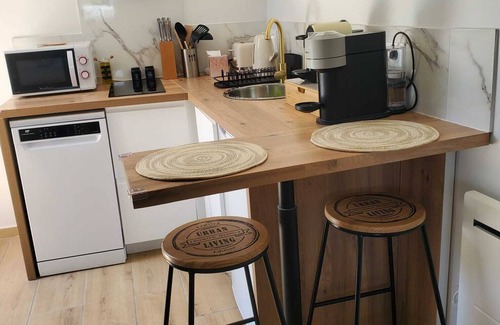 Poisy Apartment | Studio Avec Piscine Privee