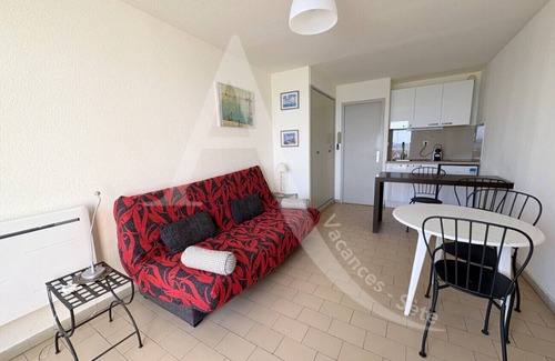 Sete Apartment | STUDIO AVEC PKG, LES CRIQUES DE LA CORNICHE