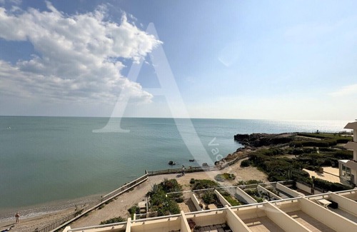 Sete Apartment | STUDIO AVEC PKG, LES CRIQUES DE LA CORNICHE