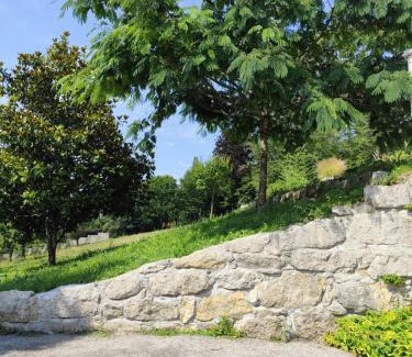 Belley Apartment | Studio avec vue