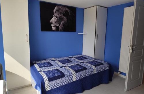 Belley Apartment | Studio avec vue