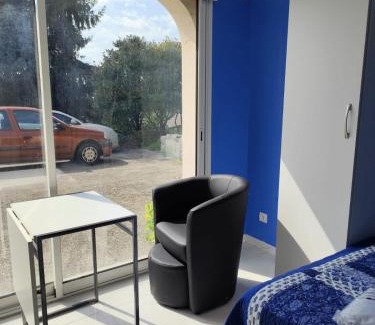 Belley Apartment | Studio avec vue