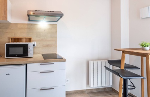 Trevignin Apartment | Studio Avec vue Montagnes
