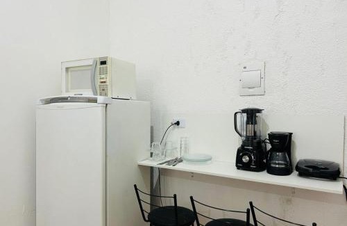 Sitio Barrocada Apartment | Studio básico no Tucuruvi SP