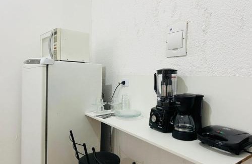 Sitio Barrocada Apartment | Studio básico no Tucuruvi SP