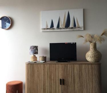 Benodet Apartment | Studio Bénodet vue mer