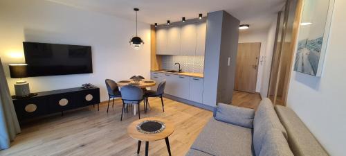 Sztutowo Apartment | Studio Baltic Garden NADMORSKI RAJ Sztutowo