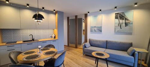 Sztutowo Apartment | Studio Baltic Garden NADMORSKI RAJ Sztutowo