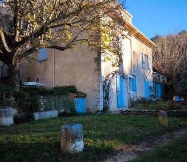 Allemagne-en-Provence Apartment | Studio Bas Verdon
