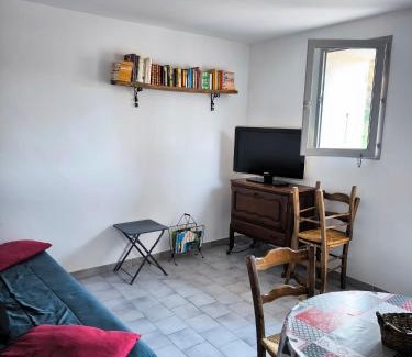 Allemagne-en-Provence Apartment | Studio Bas Verdon
