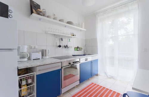 Dessau Apartment | Studio Bauhaus at the main station