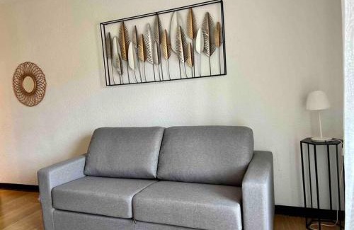 Vallieres Apartment | Studio Bd Joseph Girod Clermont Centre