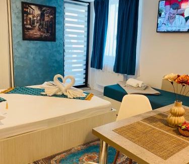 Eforie Nord Apartment | Studio Beatrice