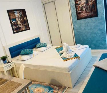 Eforie Nord Apartment | Studio Beatrice