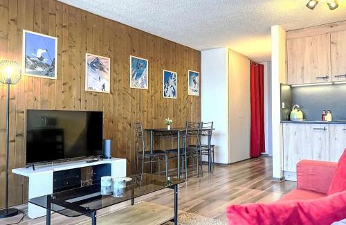 Champex-Lac Apartment | Studio Beau-Site by Interhome