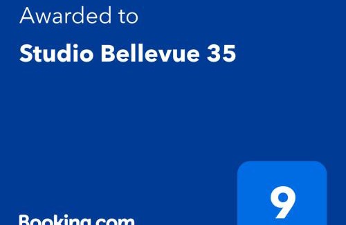 Albi Apartment | Studio Bellevue 35 avec balcon