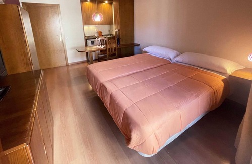 Benasque Apartment | Studio Benasque, studio flat, 2 persons