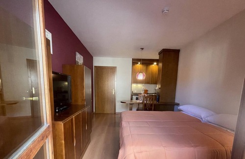 Benasque Apartment | Studio Benasque, studio flat, 2 persons