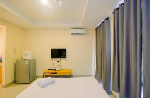 Cipulir Apartment | Studio Best Rate at Kebayoran Icon Apartment near Gandaria City By Travelio