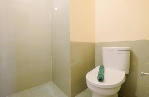 Cipulir Apartment | Studio Best Rate at Kebayoran Icon Apartment near Gandaria City By Travelio