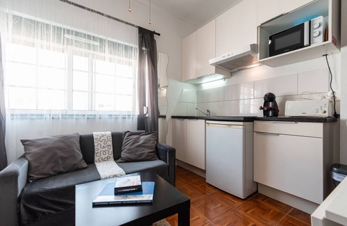 Peniche de Cima Apartment | Studio Black at 100m of Peniche-Baleal Beach