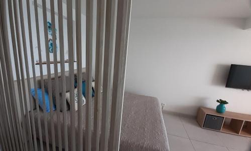 Marigot Apartment | Studio Blue Sunset