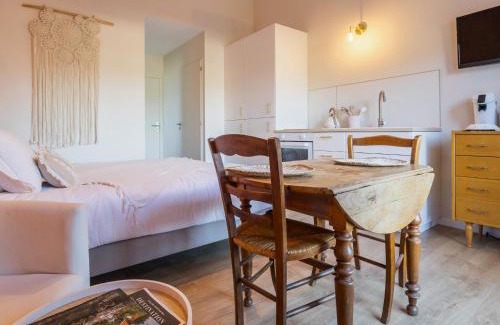 Port-Saint-Pere House | Studio Bohême avec terrasse et parking, à proximité de Planète Sauvage - FR-1-306-1305