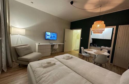 Alppiharju Apartment | Studio Brahe