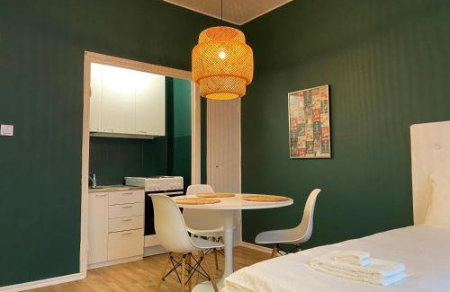 Alppiharju Apartment | Studio Brahe