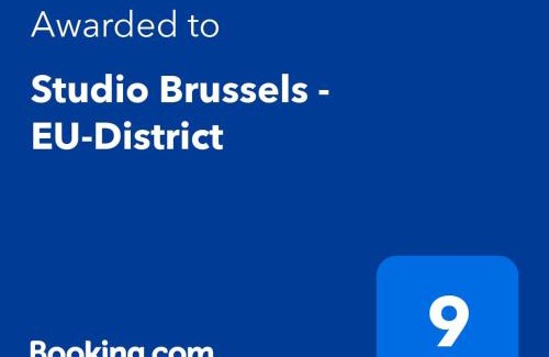 Zaventem Apartment | Studio Brussels - EU-District