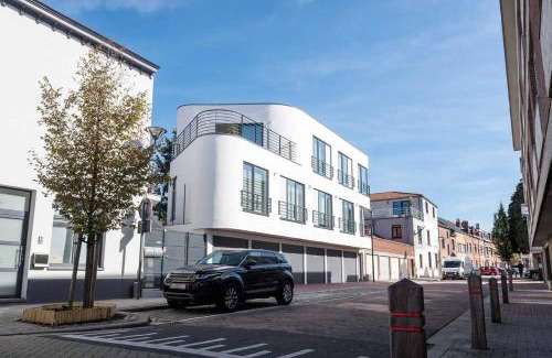 Zaventem Apartment | Studio Brussels - EU-District