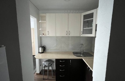 Chisinau Apartment | Studio Buiucani