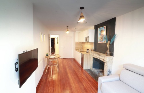 Thonon-les-Bains Apartment | Studio "côté Belvédère"