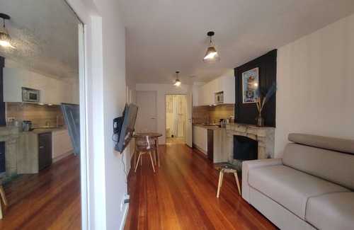 Thonon-les-Bains Apartment | Studio "côté Belvédère"