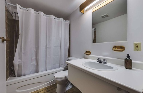 Saint Ferreol les Neiges House | Studio Chamonix 1 (Mezz 2 Q) - 4 people